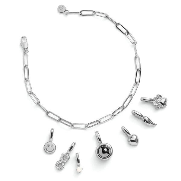 Personalized Mom Photo Bracelet